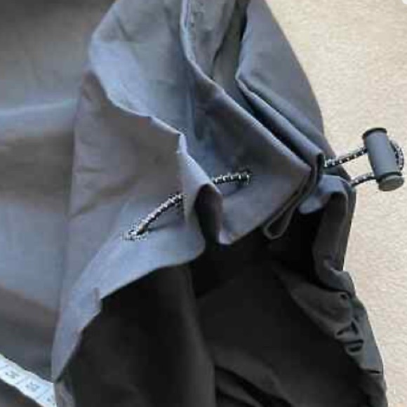 12.Athleta Black Revive Pant - Picture 9 of 16